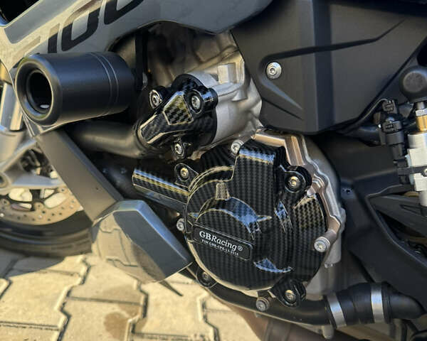 Сірий БМВ S 1000R, об'ємом двигуна 1 л та пробігом 7 тис. км за 21900 $, фото 15 на Automoto.ua