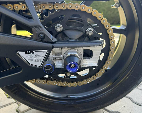 Сірий БМВ S 1000R, об'ємом двигуна 1 л та пробігом 7 тис. км за 21900 $, фото 12 на Automoto.ua