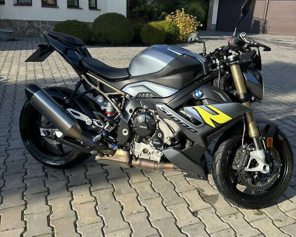 Сірий БМВ S 1000R, об'ємом двигуна 1 л та пробігом 7 тис. км за 21900 $, фото 1 на Automoto.ua