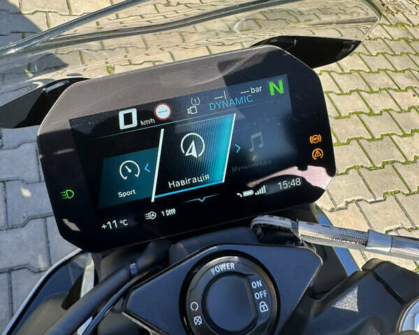 Сірий БМВ S 1000R, об'ємом двигуна 1 л та пробігом 7 тис. км за 21900 $, фото 27 на Automoto.ua