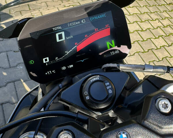 Сірий БМВ S 1000R, об'ємом двигуна 1 л та пробігом 7 тис. км за 21900 $, фото 21 на Automoto.ua