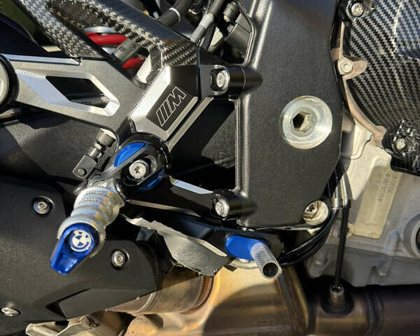 Сірий БМВ S 1000R, об'ємом двигуна 1 л та пробігом 7 тис. км за 21900 $, фото 4 на Automoto.ua