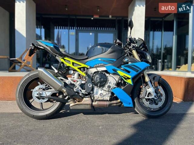 Синий БМВ S 1000R, объемом двигателя 1 л и пробегом 1 тыс. км за 23856 $, фото 8 на Automoto.ua