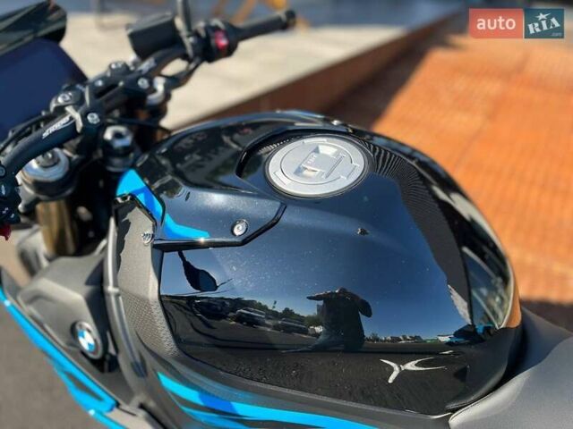 Синий БМВ S 1000R, объемом двигателя 1 л и пробегом 1 тыс. км за 23856 $, фото 3 на Automoto.ua