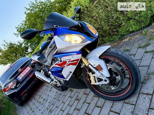 Белый БМВ S 1000RR, объемом двигателя 1 л и пробегом 3 тыс. км за 17777 $, фото 13 на Automoto.ua