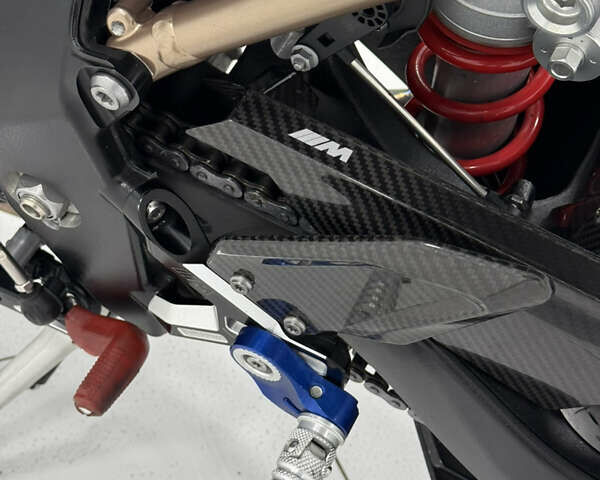 Белый БМВ S 1000RR, объемом двигателя 1 л и пробегом 15 тыс. км за 24500 $, фото 5 на Automoto.ua