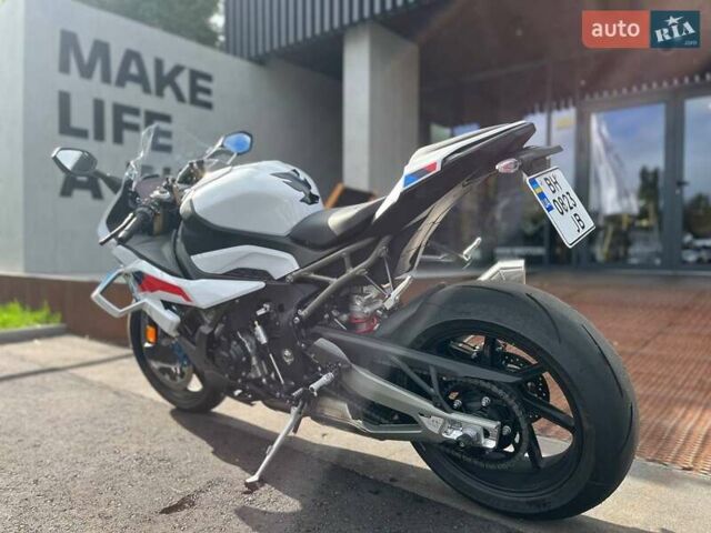 Білий БМВ S 1000RR, об'ємом двигуна 1 л та пробігом 1 тис. км за 29722 $, фото 4 на Automoto.ua
