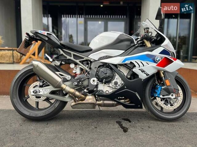 Білий БМВ S 1000RR, об'ємом двигуна 1 л та пробігом 1 тис. км за 29722 $, фото 11 на Automoto.ua