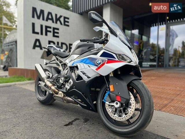 Білий БМВ S 1000RR, об'ємом двигуна 1 л та пробігом 1 тис. км за 29722 $, фото 12 на Automoto.ua