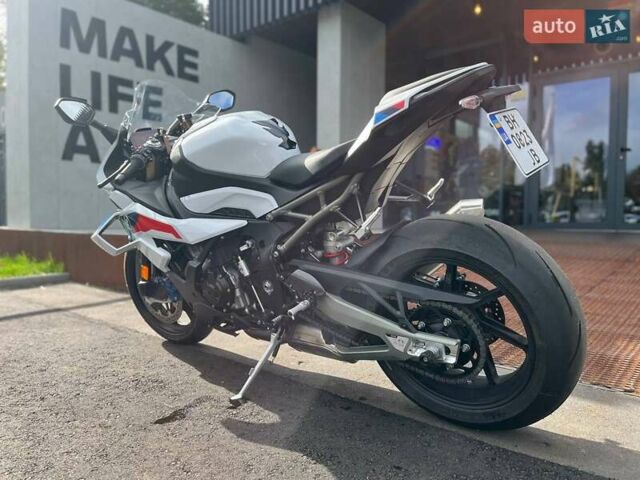 Білий БМВ S 1000RR, об'ємом двигуна 1 л та пробігом 1 тис. км за 29722 $, фото 5 на Automoto.ua
