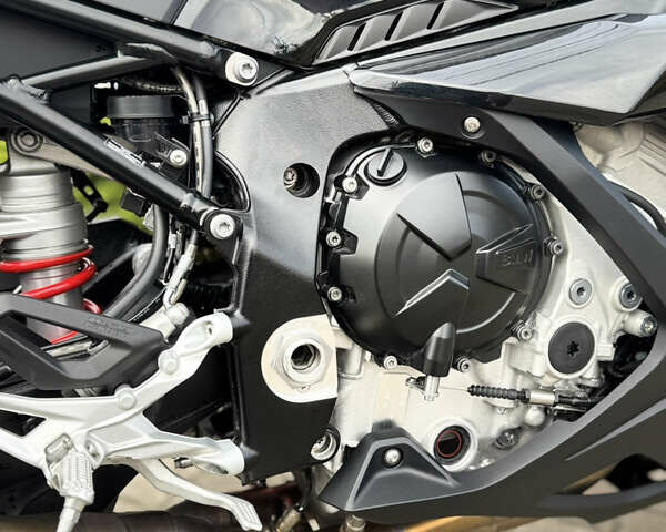 Чорний БМВ S 1000RR, об'ємом двигуна 1 л та пробігом 5 тис. км за 33000 $, фото 9 на Automoto.ua