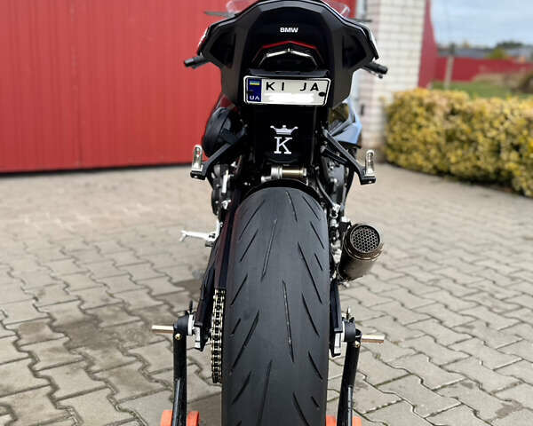 Чорний БМВ S 1000RR, об'ємом двигуна 1 л та пробігом 5 тис. км за 33000 $, фото 13 на Automoto.ua
