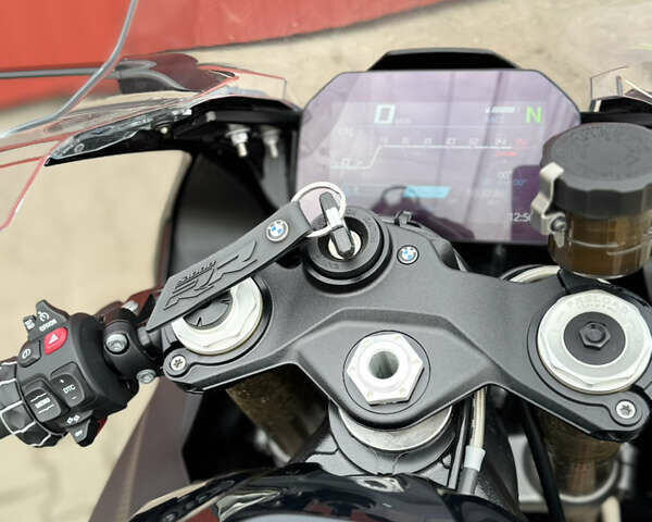 Чорний БМВ S 1000RR, об'ємом двигуна 1 л та пробігом 5 тис. км за 33000 $, фото 8 на Automoto.ua