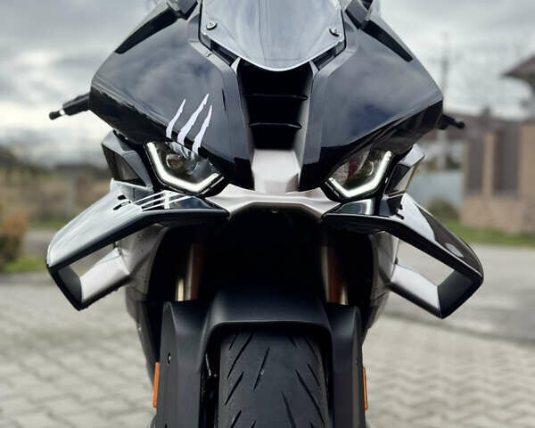 Чорний БМВ S 1000RR, об'ємом двигуна 1 л та пробігом 5 тис. км за 33000 $, фото 1 на Automoto.ua