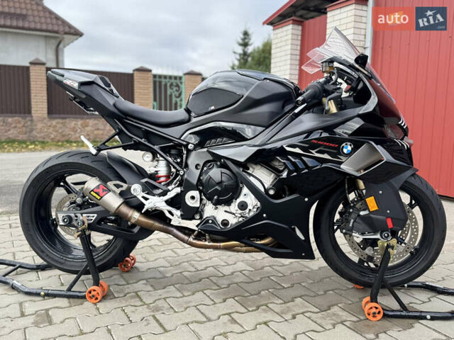 Чорний БМВ S 1000RR, об'ємом двигуна 1 л та пробігом 5 тис. км за 33000 $, фото 2 на Automoto.ua