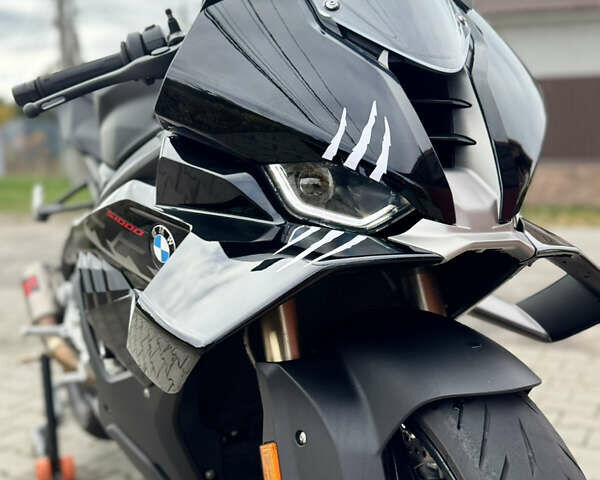 Чорний БМВ S 1000RR, об'ємом двигуна 1 л та пробігом 5 тис. км за 33000 $, фото 16 на Automoto.ua