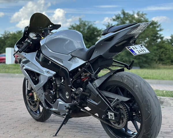 Чорний БМВ S 1000RR, об'ємом двигуна 1 л та пробігом 55 тис. км за 12000 $, фото 5 на Automoto.ua