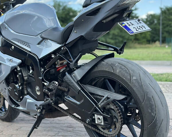 Чорний БМВ S 1000RR, об'ємом двигуна 1 л та пробігом 55 тис. км за 12000 $, фото 4 на Automoto.ua