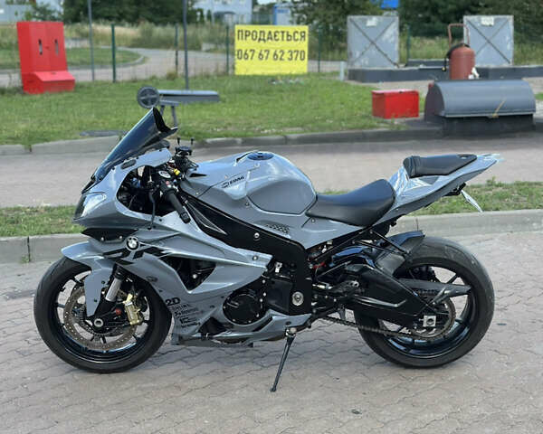 Чорний БМВ S 1000RR, об'ємом двигуна 1 л та пробігом 55 тис. км за 12000 $, фото 2 на Automoto.ua