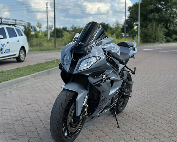 Чорний БМВ S 1000RR, об'ємом двигуна 1 л та пробігом 55 тис. км за 12000 $, фото 1 на Automoto.ua