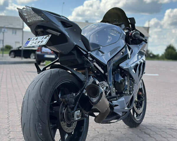 Чорний БМВ S 1000RR, об'ємом двигуна 1 л та пробігом 55 тис. км за 12000 $, фото 6 на Automoto.ua