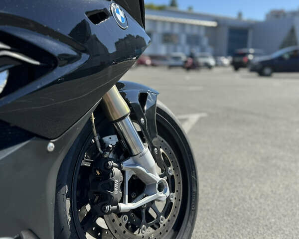 Чорний БМВ S 1000RR, об'ємом двигуна 1 л та пробігом 22 тис. км за 21000 $, фото 11 на Automoto.ua