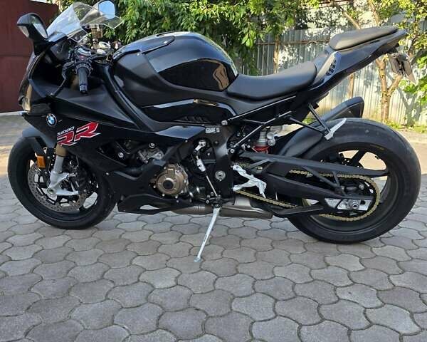 Чорний БМВ S 1000RR, об'ємом двигуна 1 л та пробігом 550 тис. км за 23000 $, фото 3 на Automoto.ua