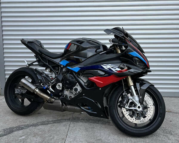 Черный БМВ S 1000RR, объемом двигателя 0 л и пробегом 2 тыс. км за 23500 $, фото 15 на Automoto.ua