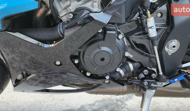 Черный БМВ S 1000RR, объемом двигателя 0 л и пробегом 2 тыс. км за 23500 $, фото 7 на Automoto.ua