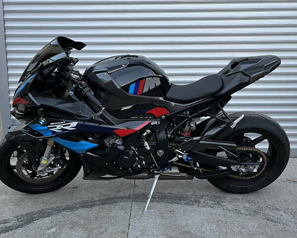 Черный БМВ S 1000RR, объемом двигателя 0 л и пробегом 2 тыс. км за 23500 $, фото 9 на Automoto.ua