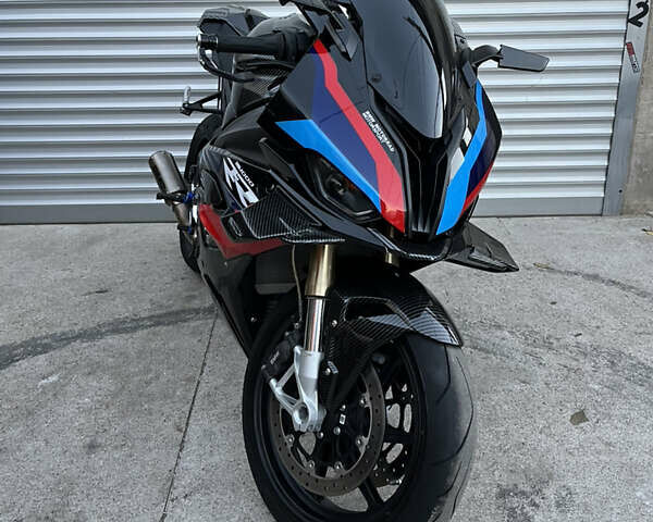 Черный БМВ S 1000RR, объемом двигателя 0 л и пробегом 2 тыс. км за 23500 $, фото 12 на Automoto.ua