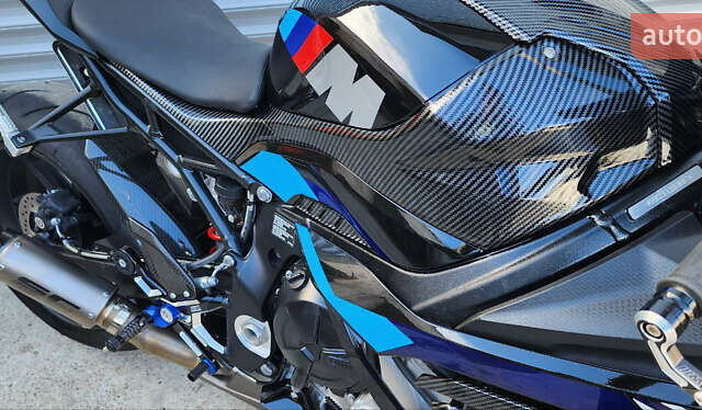 Черный БМВ S 1000RR, объемом двигателя 0 л и пробегом 2 тыс. км за 23500 $, фото 1 на Automoto.ua