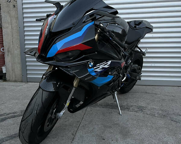 Черный БМВ S 1000RR, объемом двигателя 0 л и пробегом 2 тыс. км за 23500 $, фото 10 на Automoto.ua