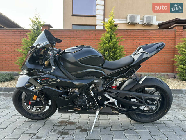 Чорний БМВ S 1000RR, об'ємом двигуна 1 л та пробігом 2 тис. км за 28800 $, фото 10 на Automoto.ua