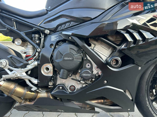 Чорний БМВ S 1000RR, об'ємом двигуна 1 л та пробігом 2 тис. км за 28800 $, фото 27 на Automoto.ua