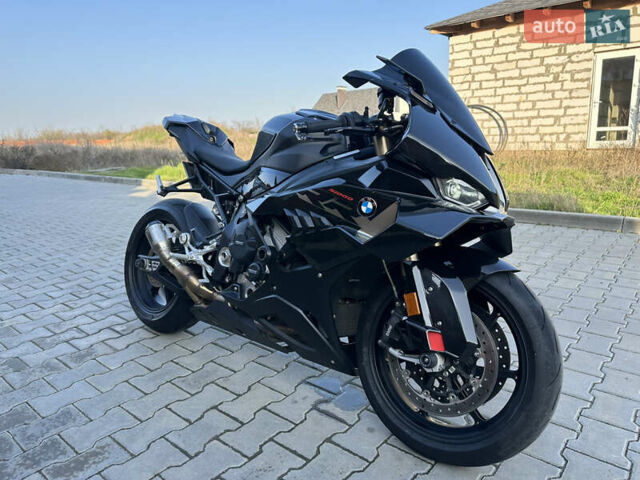 Чорний БМВ S 1000RR, об'ємом двигуна 1 л та пробігом 2 тис. км за 28800 $, фото 6 на Automoto.ua