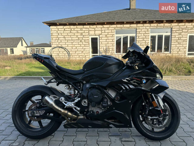 Чорний БМВ S 1000RR, об'ємом двигуна 1 л та пробігом 2 тис. км за 28800 $, фото 8 на Automoto.ua