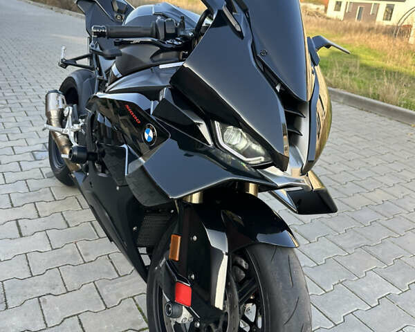 Чорний БМВ S 1000RR, об'ємом двигуна 1 л та пробігом 2 тис. км за 28800 $, фото 3 на Automoto.ua