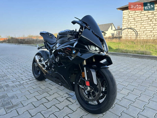 Чорний БМВ S 1000RR, об'ємом двигуна 1 л та пробігом 2 тис. км за 28800 $, фото 13 на Automoto.ua