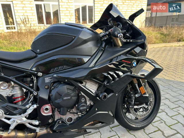 Чорний БМВ S 1000RR, об'ємом двигуна 1 л та пробігом 2 тис. км за 28800 $, фото 17 на Automoto.ua
