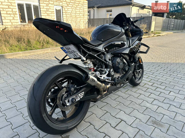 Чорний БМВ S 1000RR, об'ємом двигуна 1 л та пробігом 2 тис. км за 28800 $, фото 15 на Automoto.ua