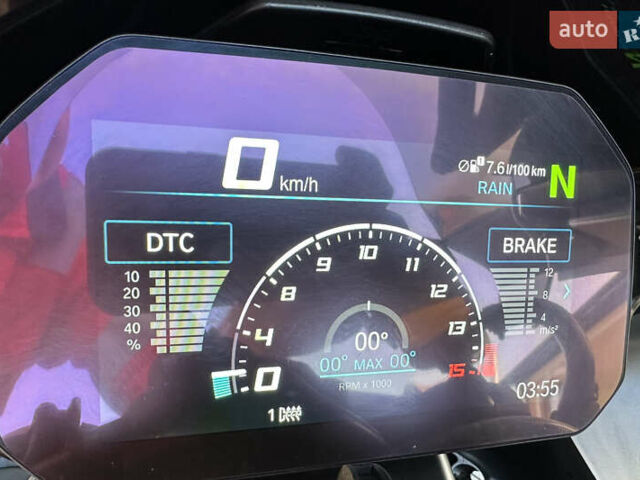 Чорний БМВ S 1000RR, об'ємом двигуна 1 л та пробігом 2 тис. км за 28800 $, фото 42 на Automoto.ua