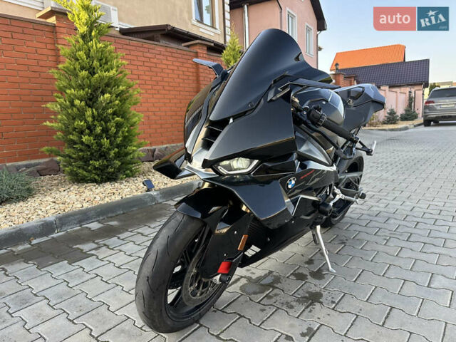 Чорний БМВ S 1000RR, об'ємом двигуна 1 л та пробігом 2 тис. км за 28800 $, фото 11 на Automoto.ua