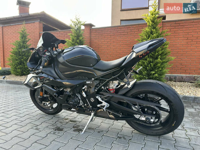 Чорний БМВ S 1000RR, об'ємом двигуна 1 л та пробігом 2 тис. км за 28800 $, фото 9 на Automoto.ua