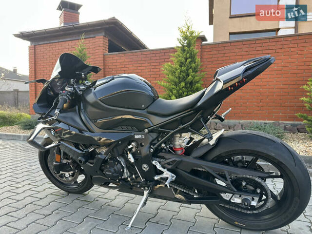 Чорний БМВ S 1000RR, об'ємом двигуна 1 л та пробігом 2 тис. км за 28800 $, фото 14 на Automoto.ua