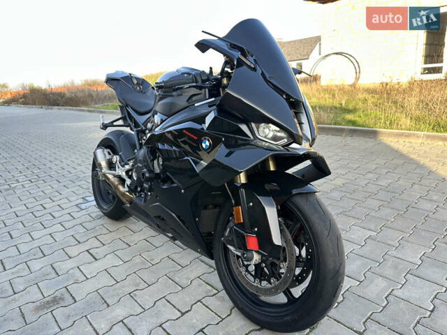 Чорний БМВ S 1000RR, об'ємом двигуна 1 л та пробігом 2 тис. км за 28800 $, фото 1 на Automoto.ua