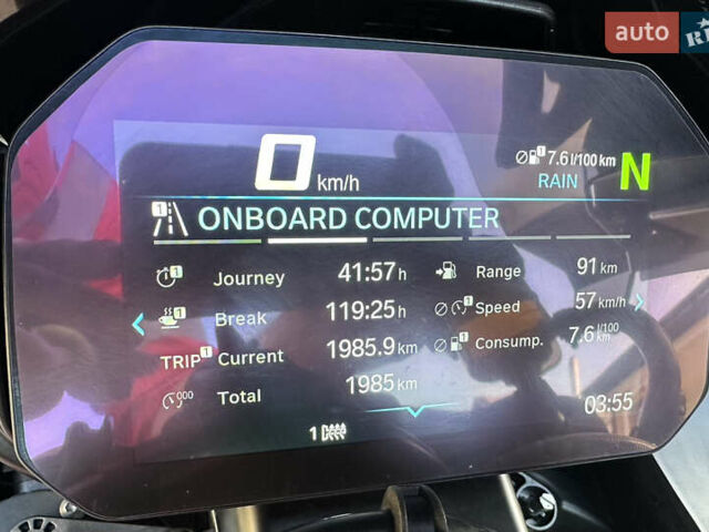 Чорний БМВ S 1000RR, об'ємом двигуна 1 л та пробігом 2 тис. км за 28800 $, фото 41 на Automoto.ua