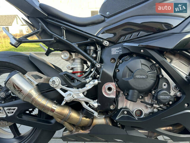 Чорний БМВ S 1000RR, об'ємом двигуна 1 л та пробігом 2 тис. км за 28800 $, фото 26 на Automoto.ua