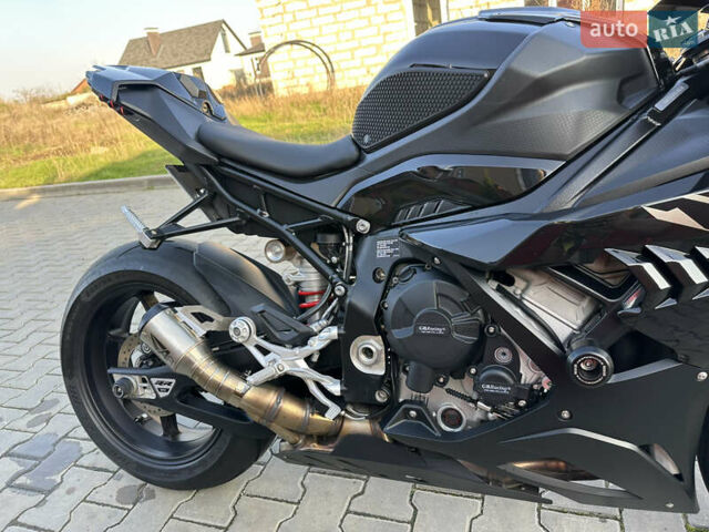 Чорний БМВ S 1000RR, об'ємом двигуна 1 л та пробігом 2 тис. км за 28800 $, фото 18 на Automoto.ua