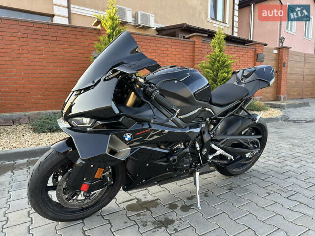 Чорний БМВ S 1000RR, об'ємом двигуна 1 л та пробігом 2 тис. км за 28800 $, фото 7 на Automoto.ua